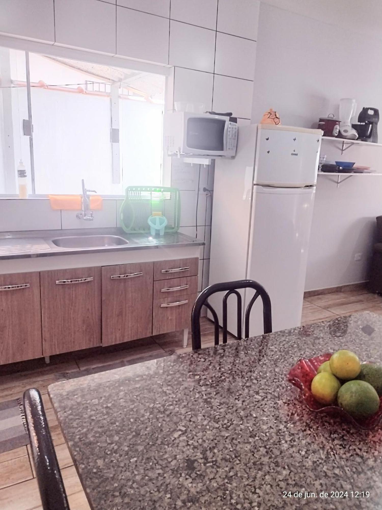 Casa Da Dora Prox Da Holiday home Caraguatatuba